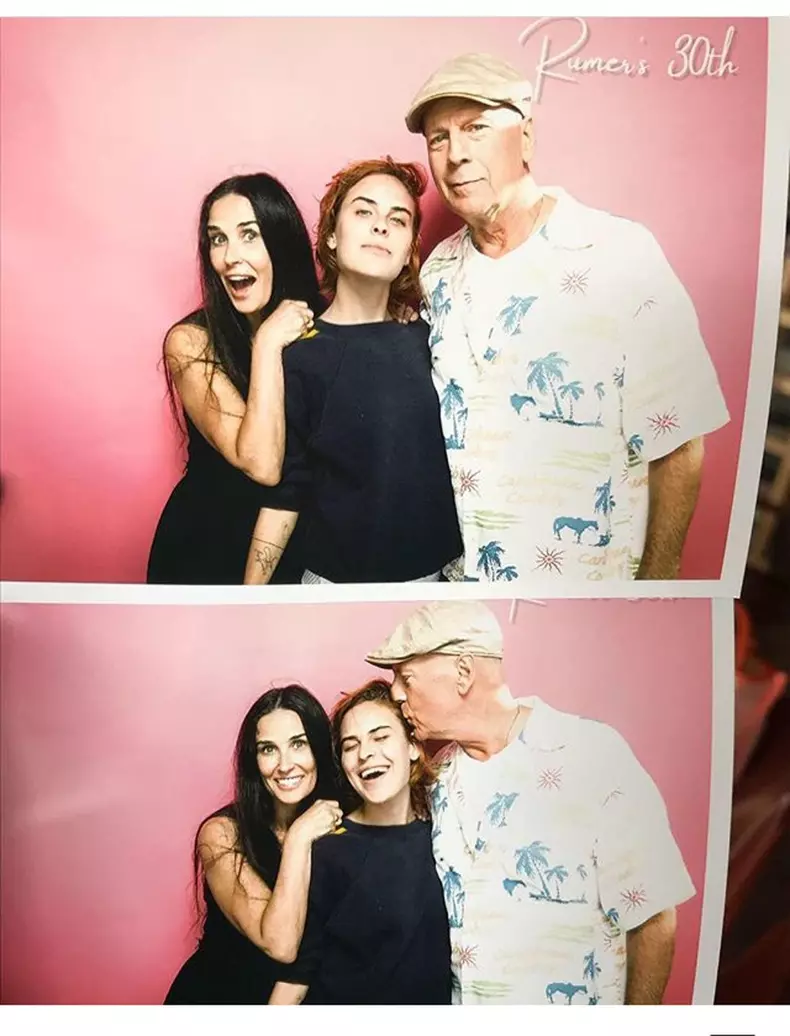 Rumer Willis, mesajul despre Bruce Willis care a îngrijorat pe toată lumea. „Chiar îmi lipsește tata”