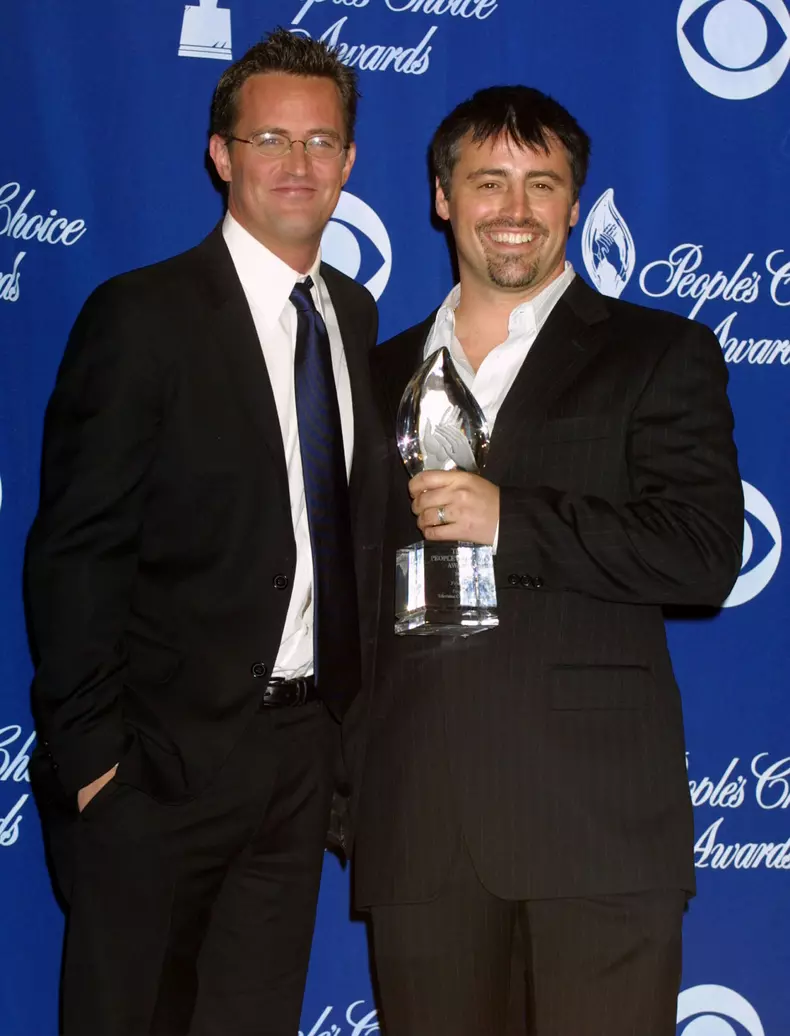 Cum arată acum Matt LeBlanc, Joey din „Frinds” 