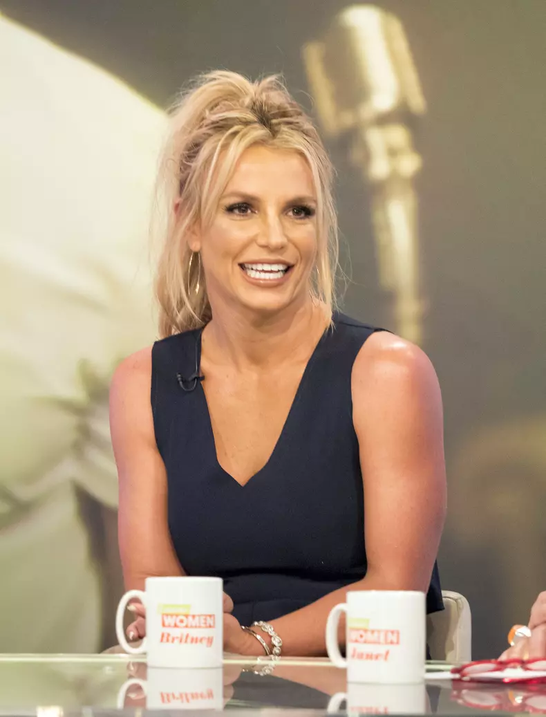 Britney Spears