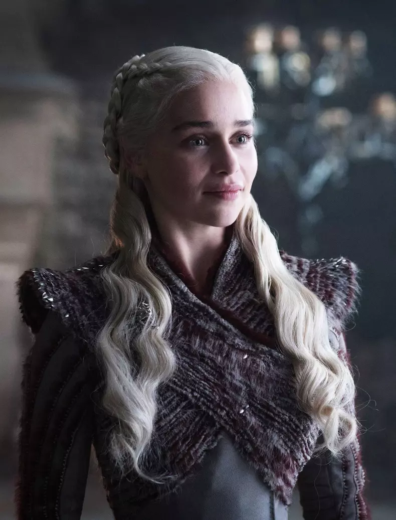 "Game of Thrones" Season 8 (2019)