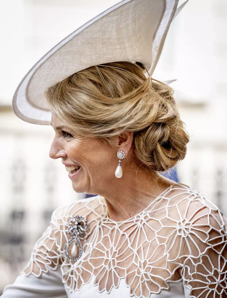 Royal Couple Visit To Prague