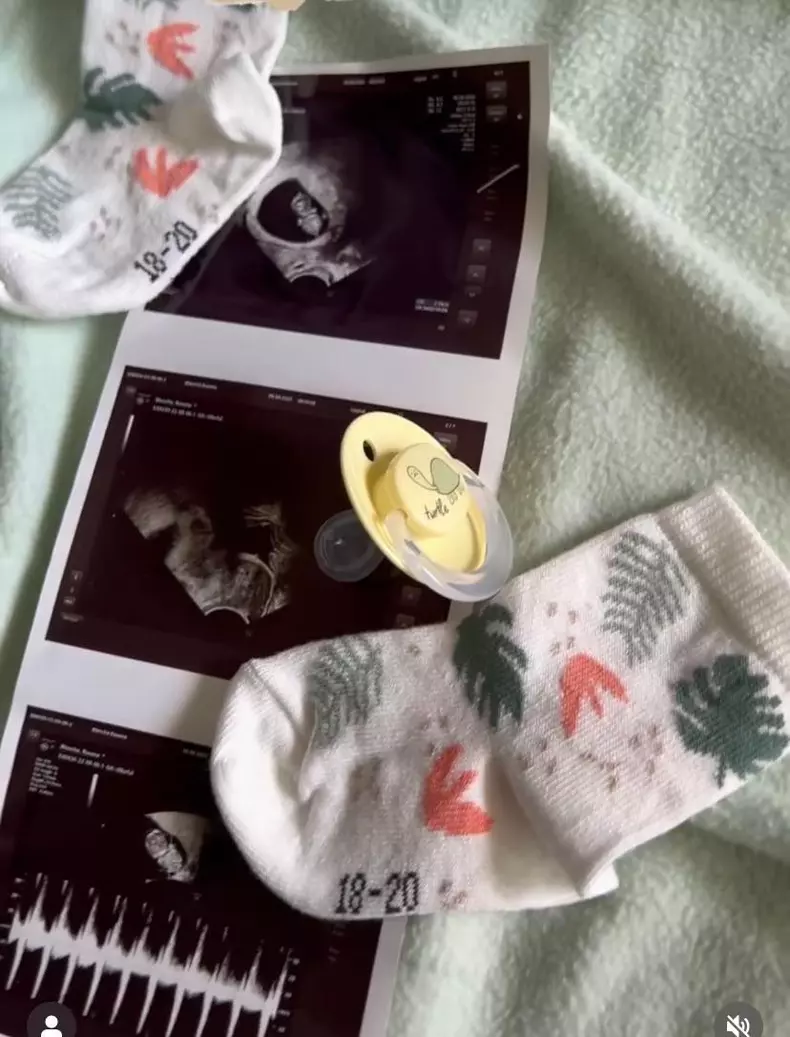 blenche este insarincata