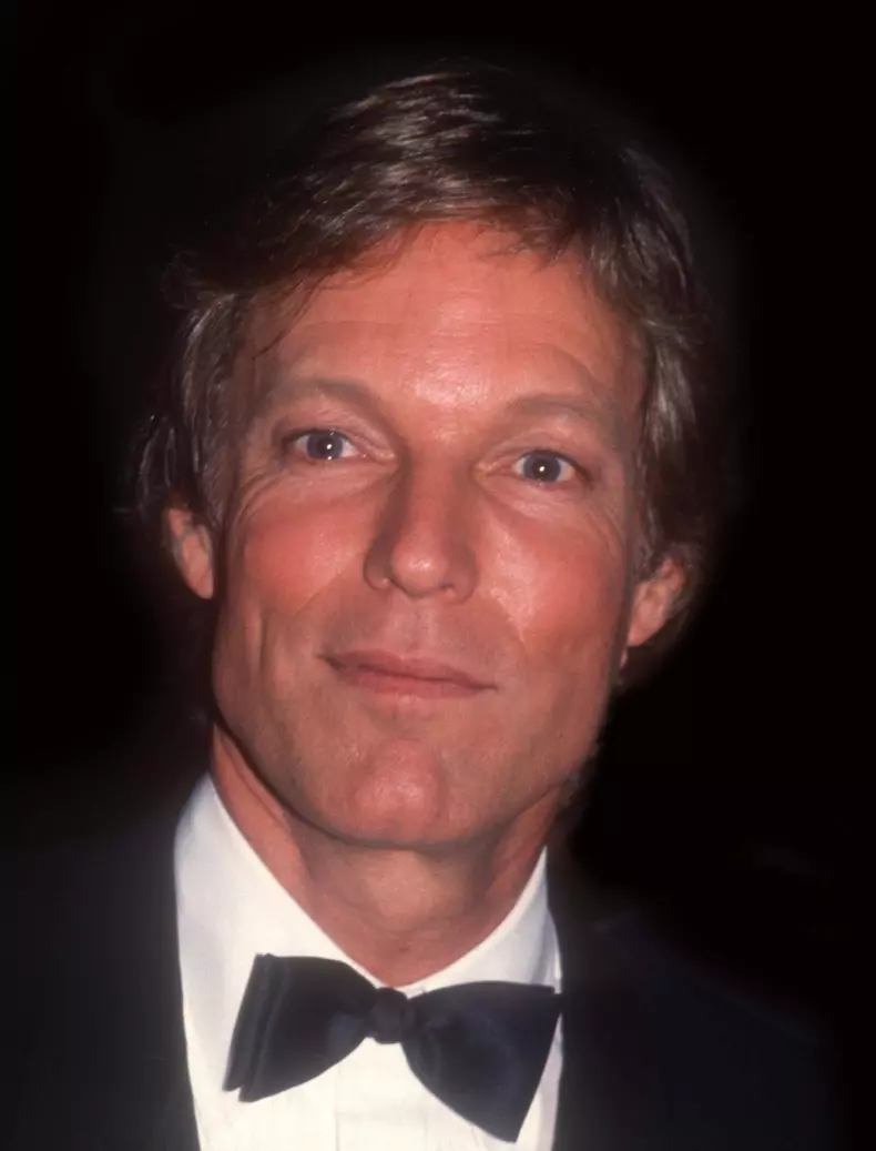 Richard Chamberlain Undated