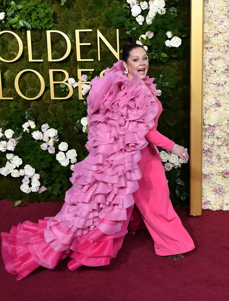 82nd Annual Golden Globe Awards - Arrivals