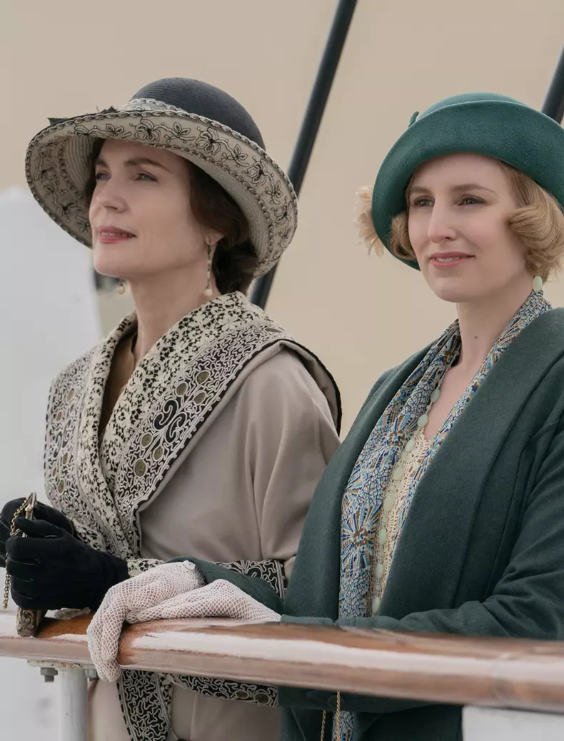 Downtown Abbey: O nouă era