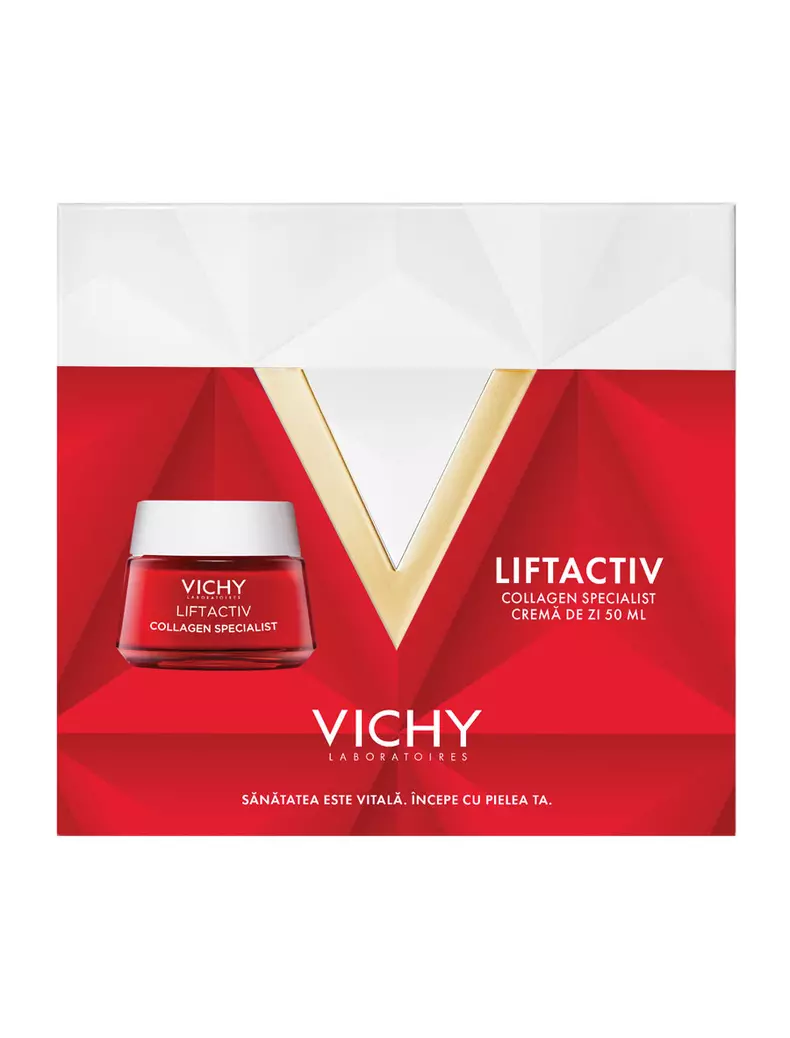 Trusa în ediție limitată Vichy Collagen Specialist