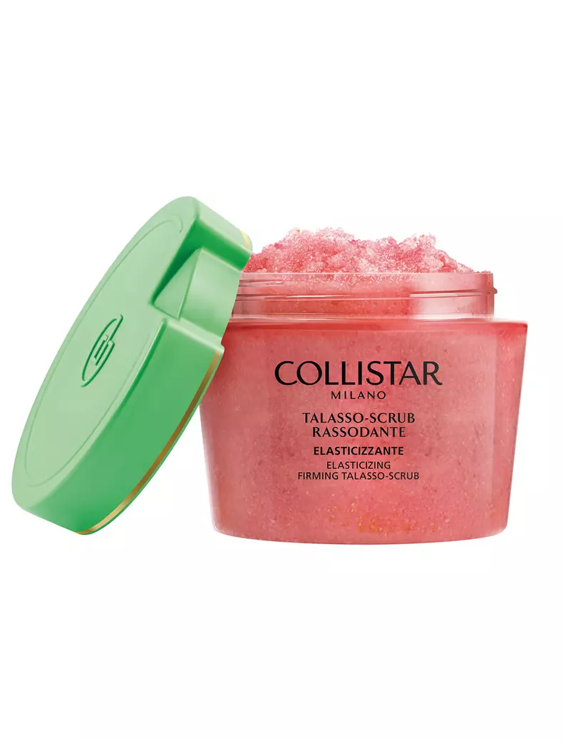 Exfoliant pentru corp Elasticizing Firming Talasso-Scrub, Collistar, 285 lei