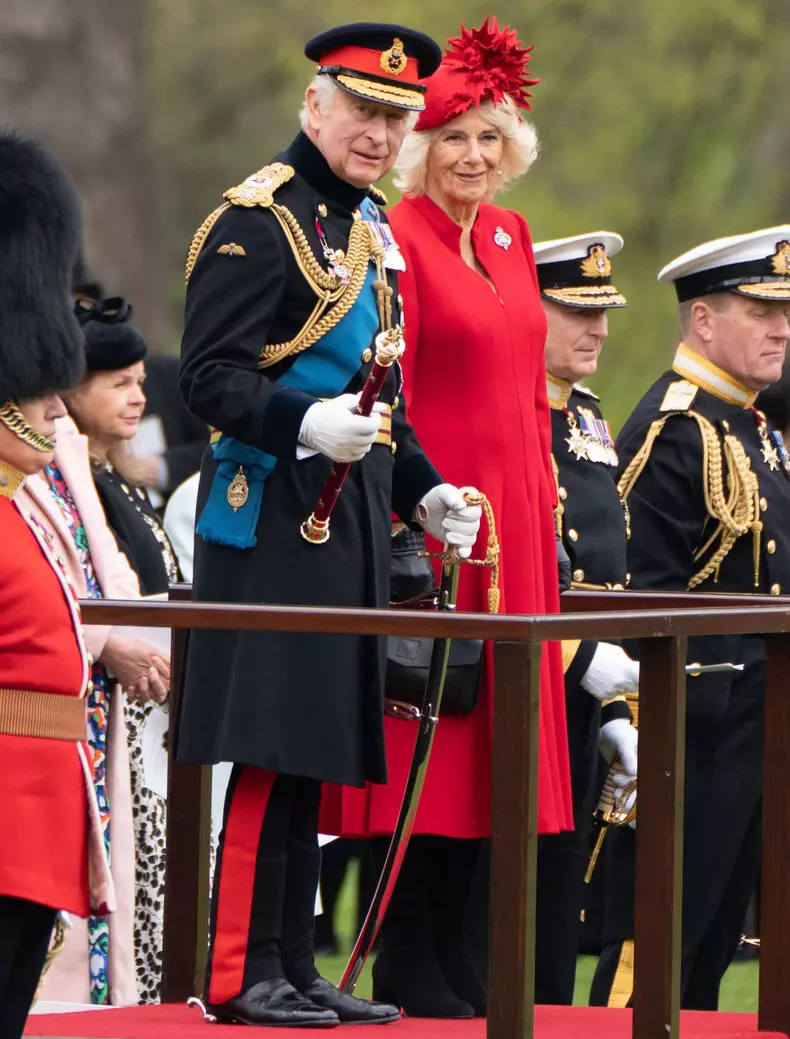 Unde vedem la TV încoronarea regelui Charles al III-lea