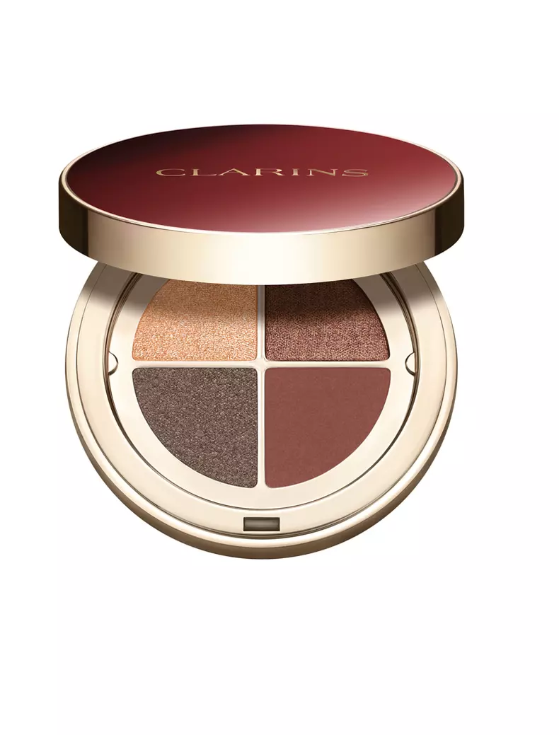 Paletă de farduri de pleoape Ombre 4 Couleurs, Clarins, 253 lei