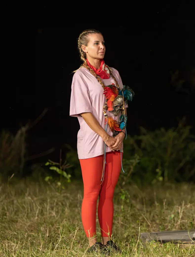 Marina Dina - Imunitate personală