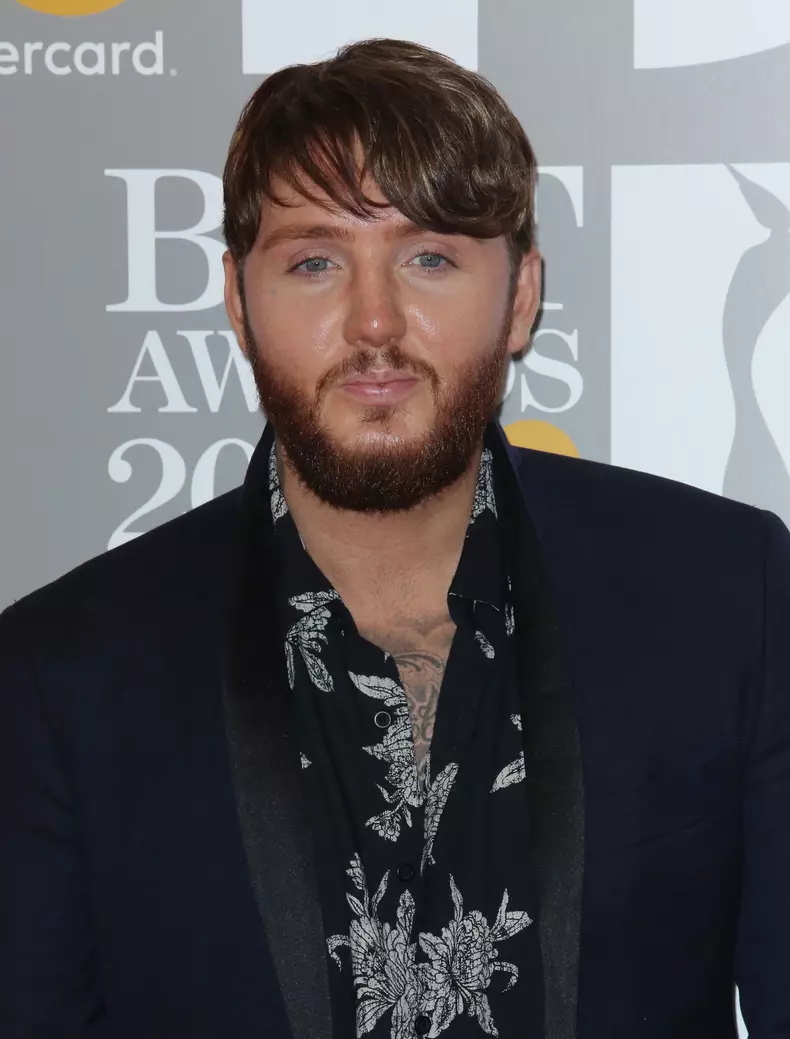 James Arthur