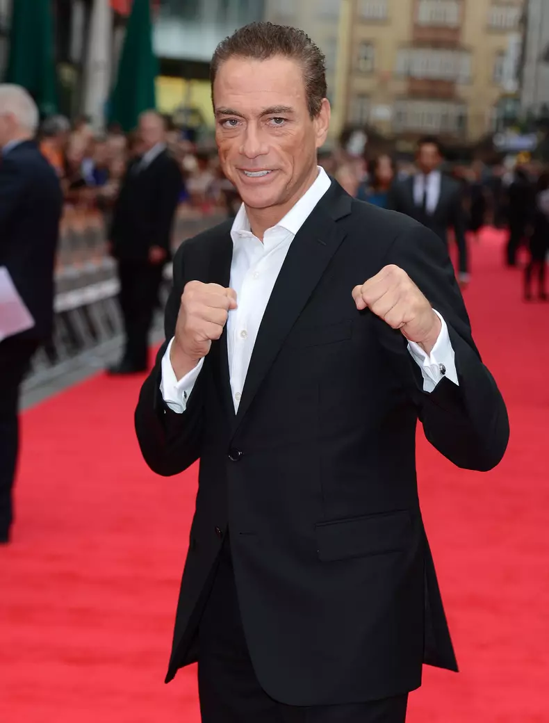 Jean-Claude Van Damme