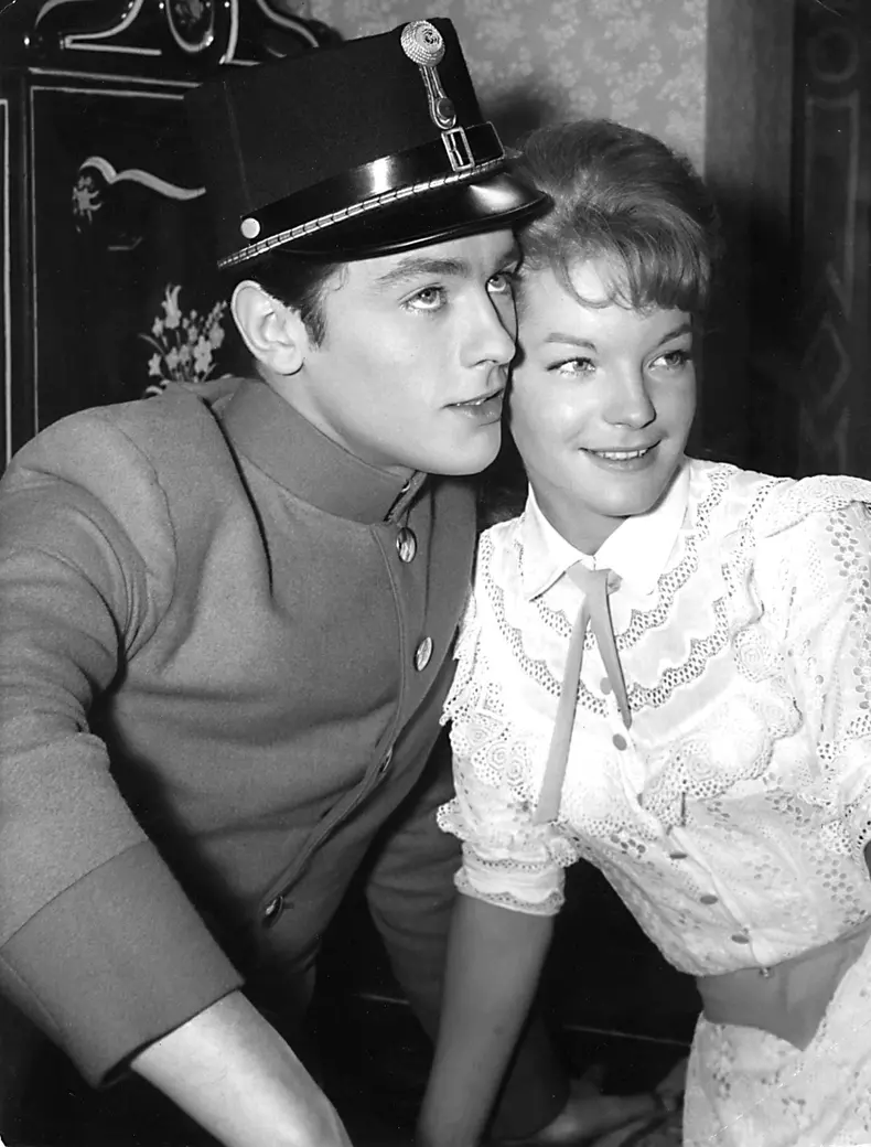 EXCLUSIVE: Romy Schneider: "My mother had a relationship with Hitler"