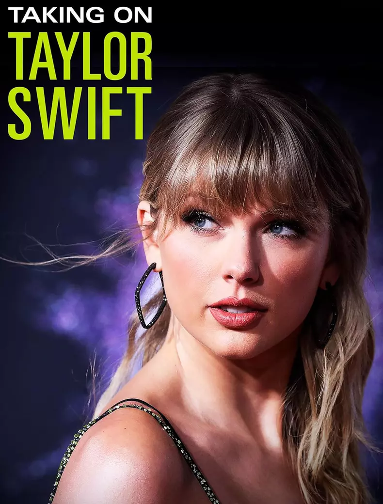 Taking on Taylor Swift