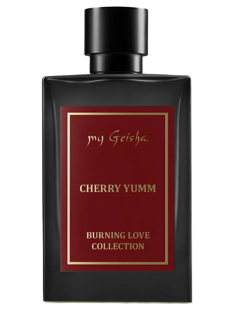Extract de parfum Cherry Yumm, my Geisha, 80 ml, 699 lei