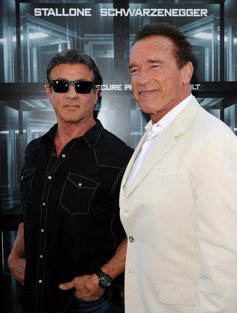 Comic Con's  "Escape Plan" Special Screening