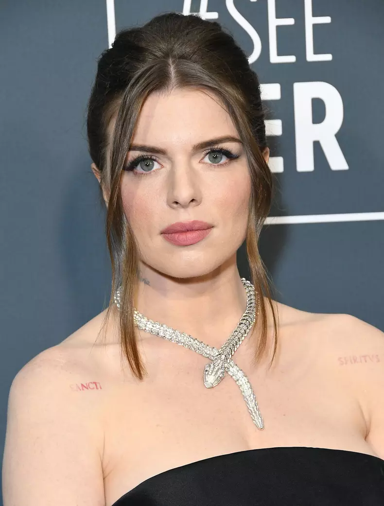 25th Annual Critics' Choice Awards - Press Room