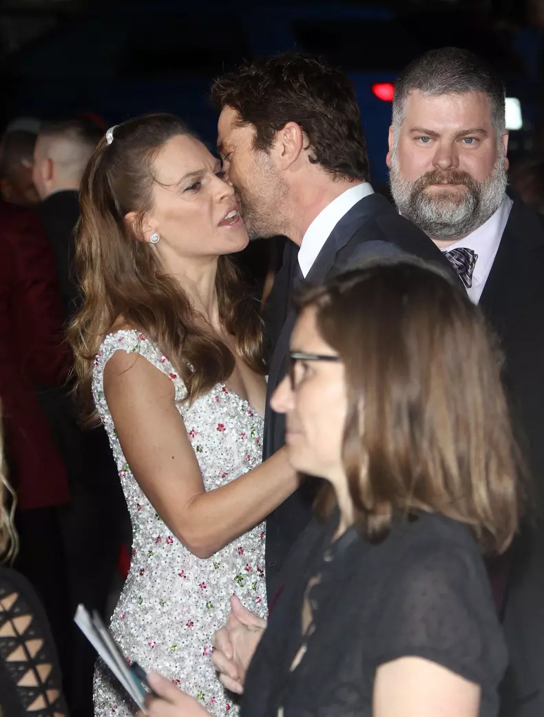 Gerard Butler, dezvăluiri neașteptate la 16 ani de la lansarea „P.S. I Love You”. „Am trimis-o în spital!” Ce a pățit atunci Hilary Swank