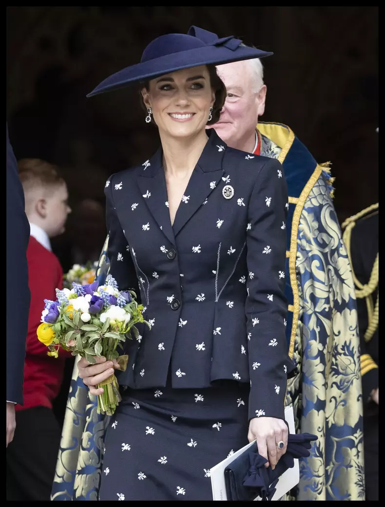 Ce cadou i-a făcut regele Charles lui Kate Middleton