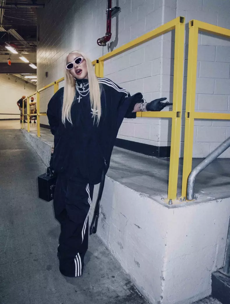 Madonna are un nou iubit. Modul neașteptat prin care artista l-a prezentat fanilor