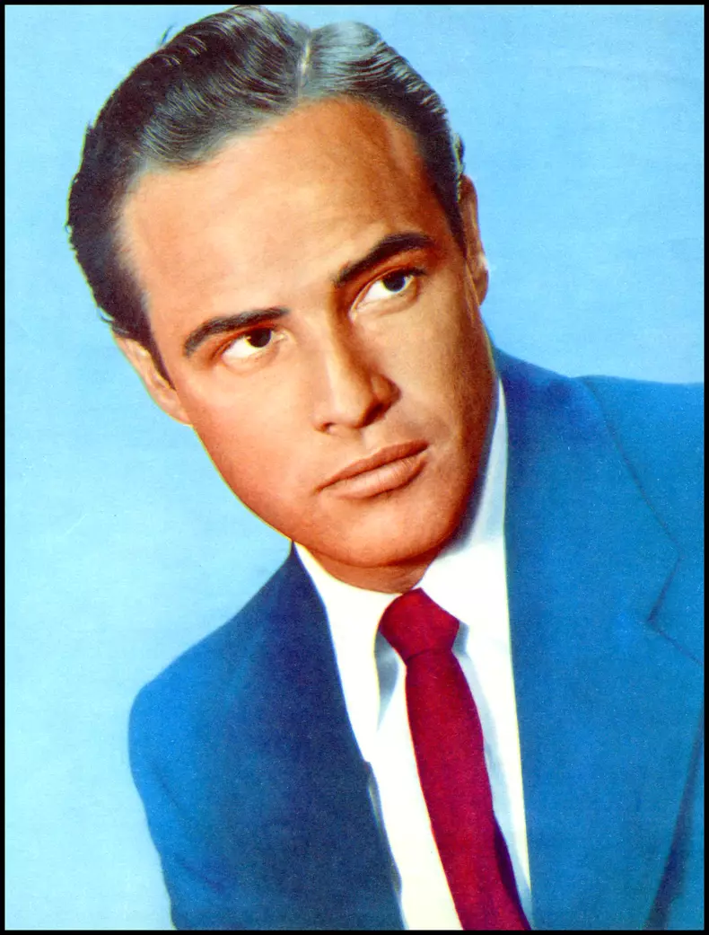 Marlon Brando