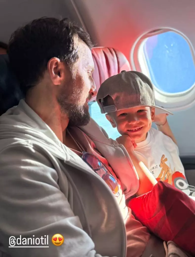vacanță Dani Oțil și Gabriela (6)