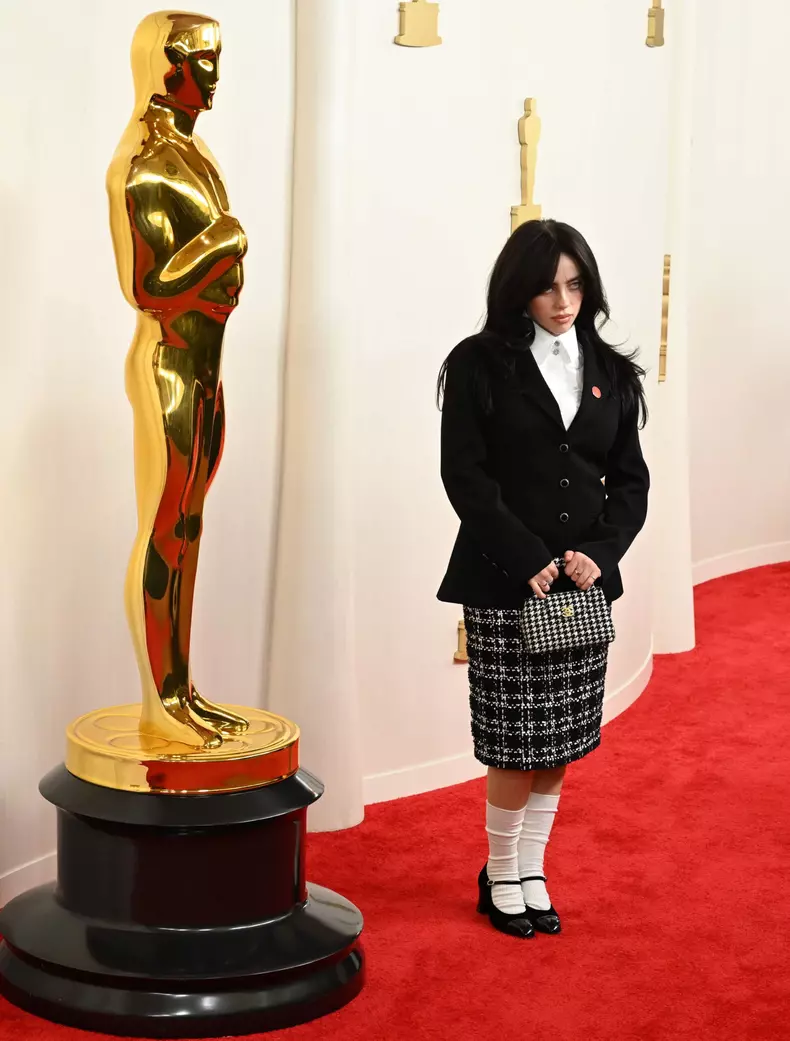 Oscars 2024: RED CARPET