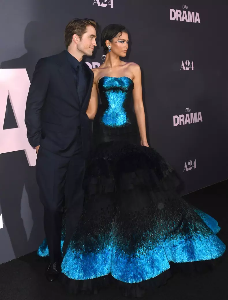 The Drama New York Premiere