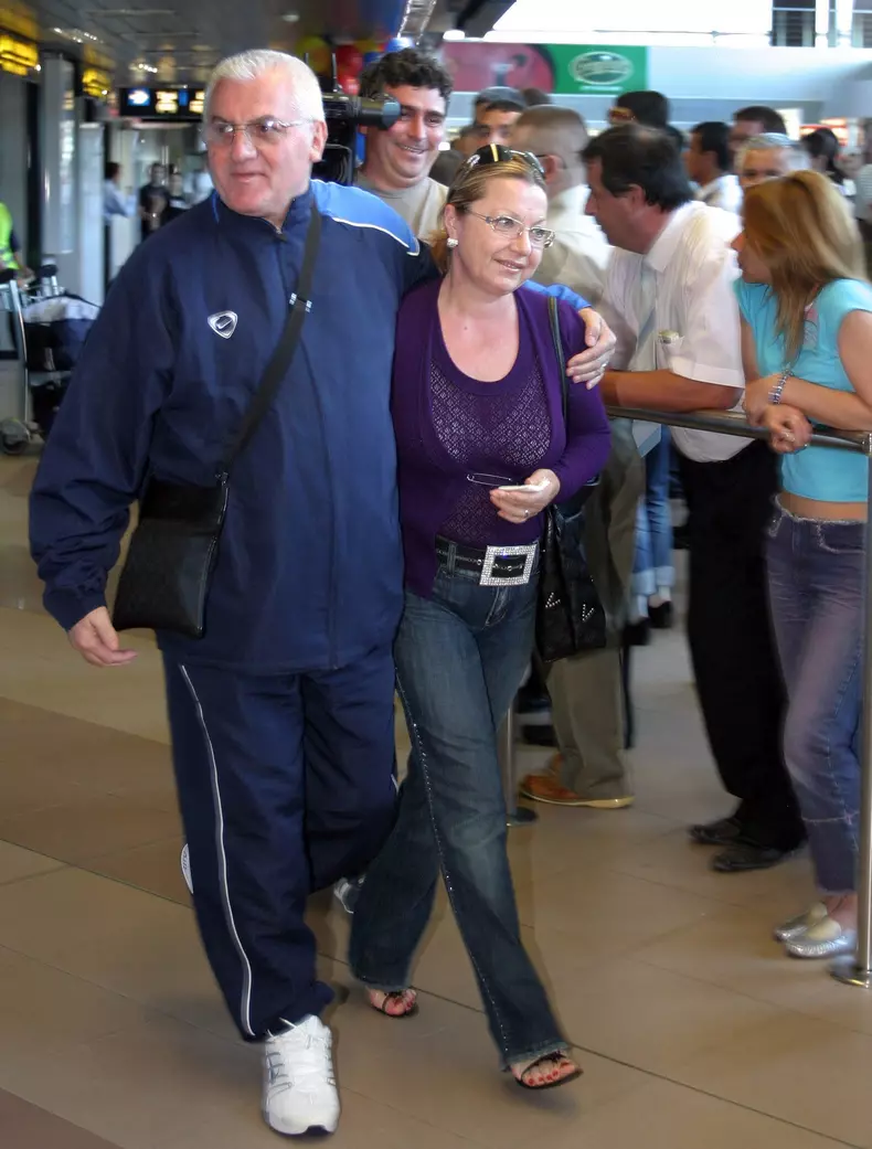 FOTBAL - DUMITRU DRAGOMIR - LPF