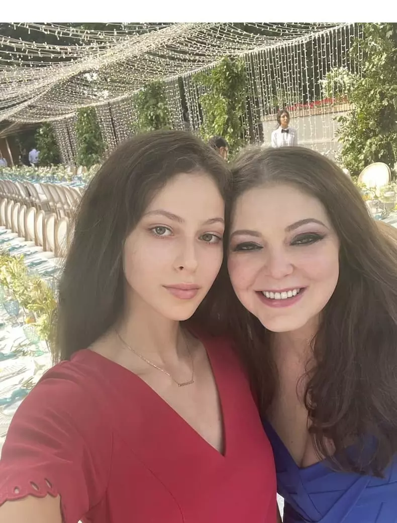 Rita Mureșan fiica7