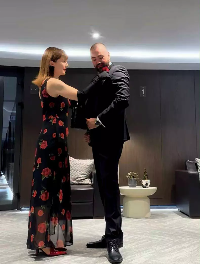 Adrian Gagea și Alexandra Ungureanu2