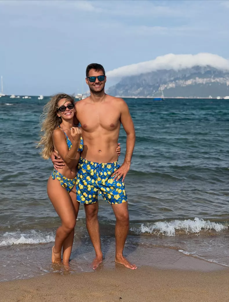 Karina Fetica și Marco Cigognini 2