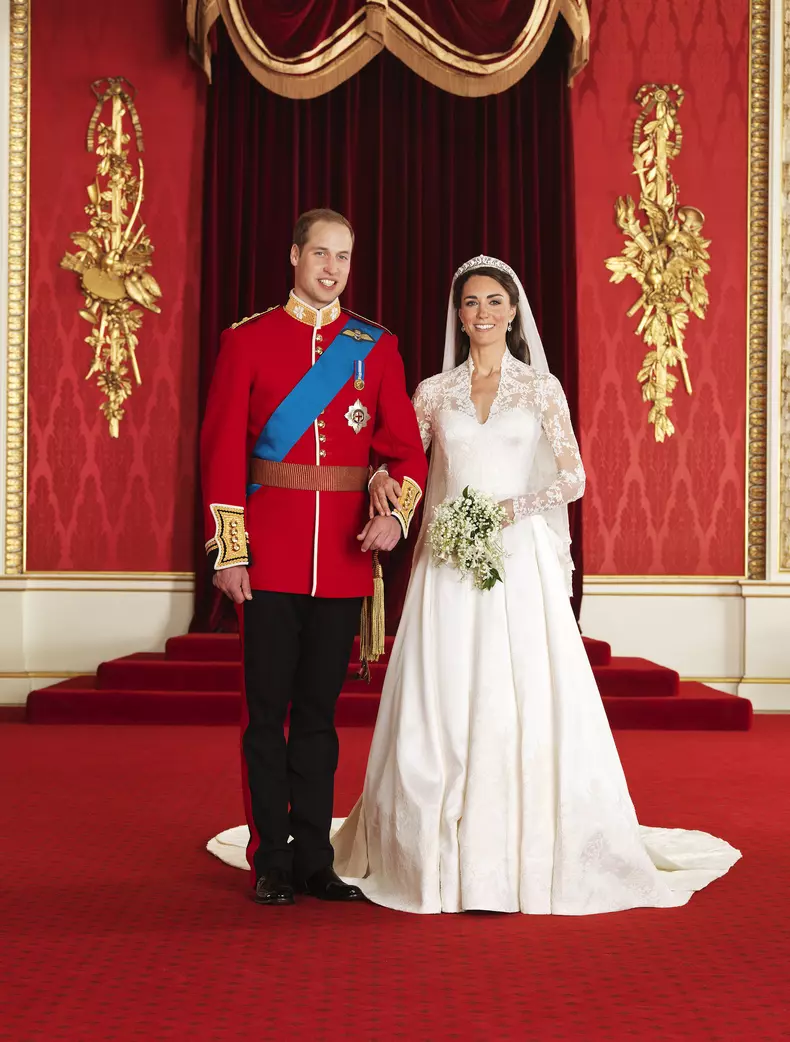 Ce a fost Prințul William obligat să facă în ziua nunții cu Kate Middleton