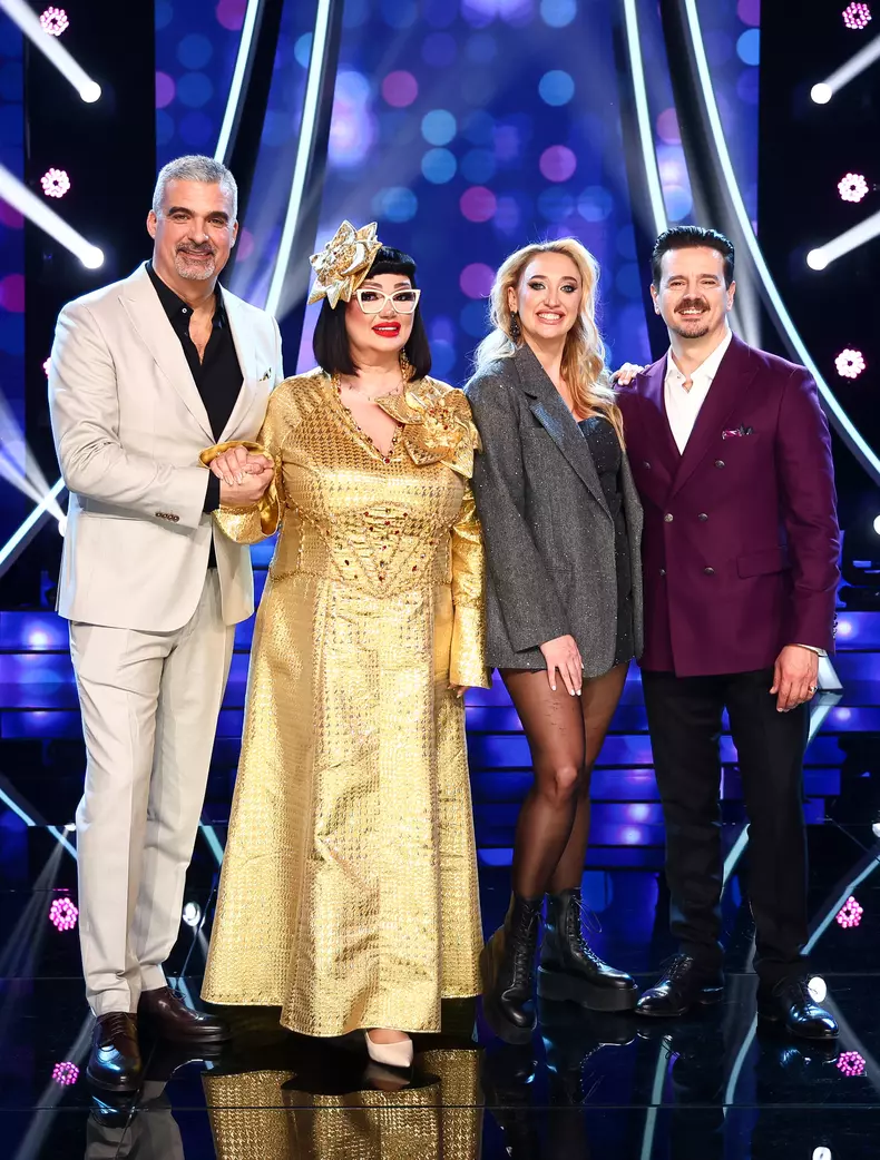 Juriul Te cunosc de undeva