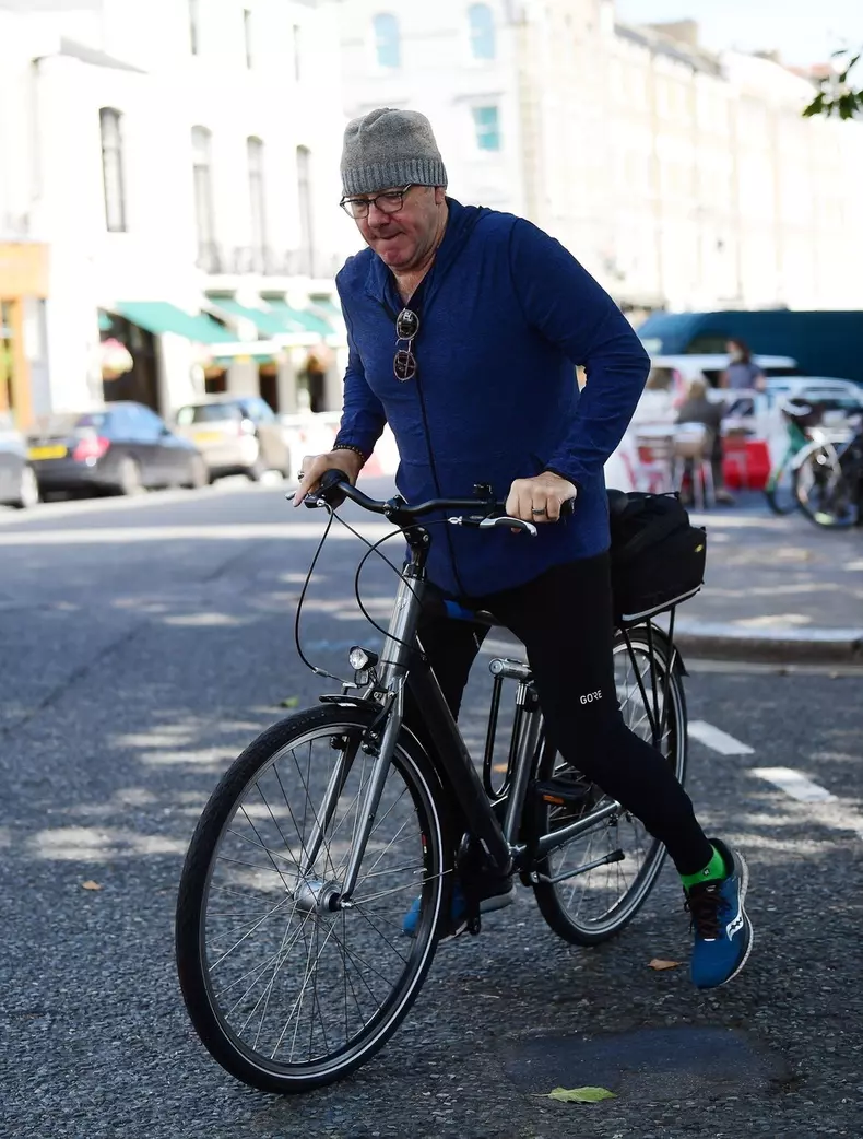 *PREMIUM-EXCLUSIVE* MUST CALL FOR PRICING BEFORE USAGE 
 - STRICTLY NOT AVAILABLE FOR ONLINE USAGE UNTIL 18:15 PM UK TIME ON 03/09/2020 -  Controversial actor Kevin Spacey pictured for the first time in Months wearing what looks like a Wedding band on his