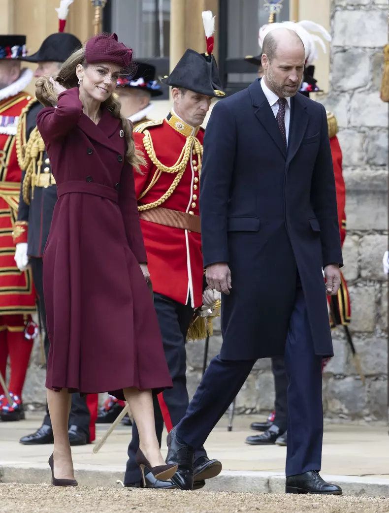 President Trump UK State Visit