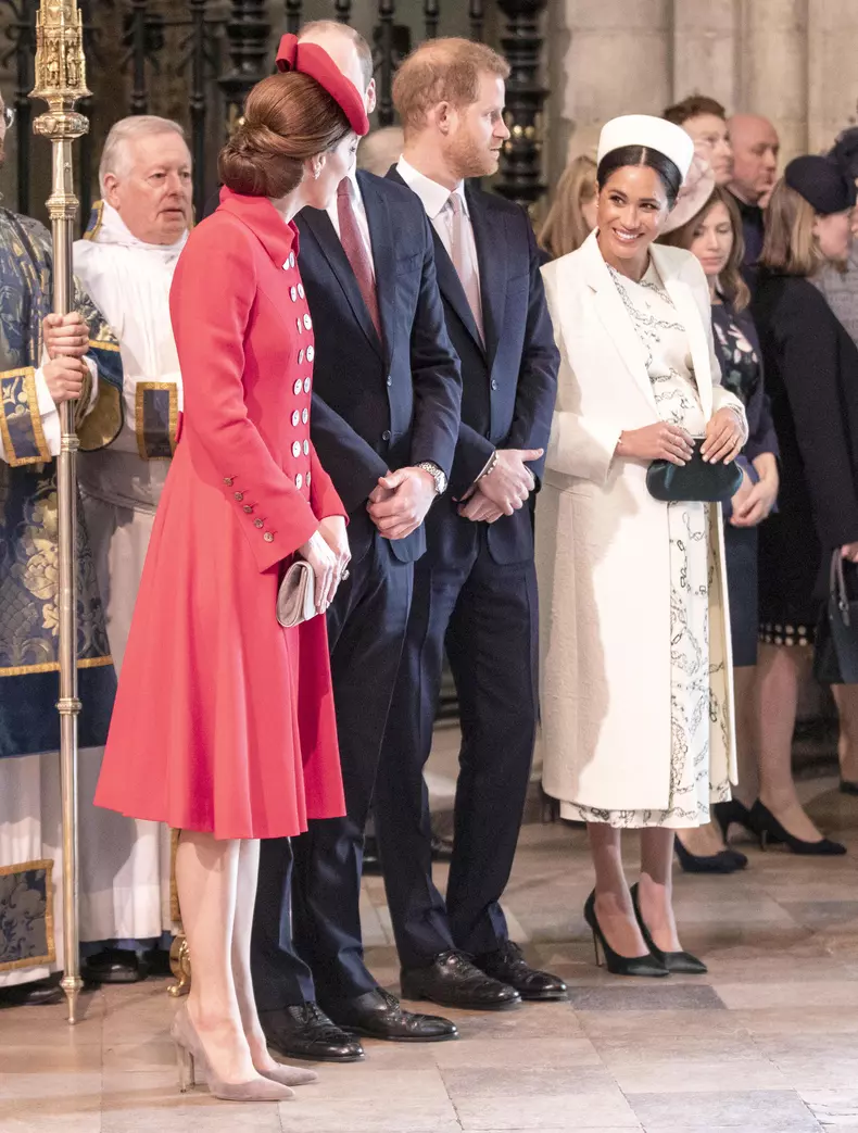 Prințul Harry și Meghan Markle instagram (1)