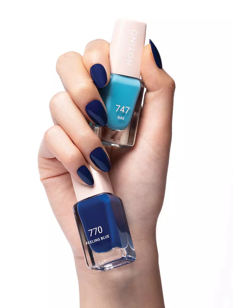 Notino Gel Effect Nail Polish