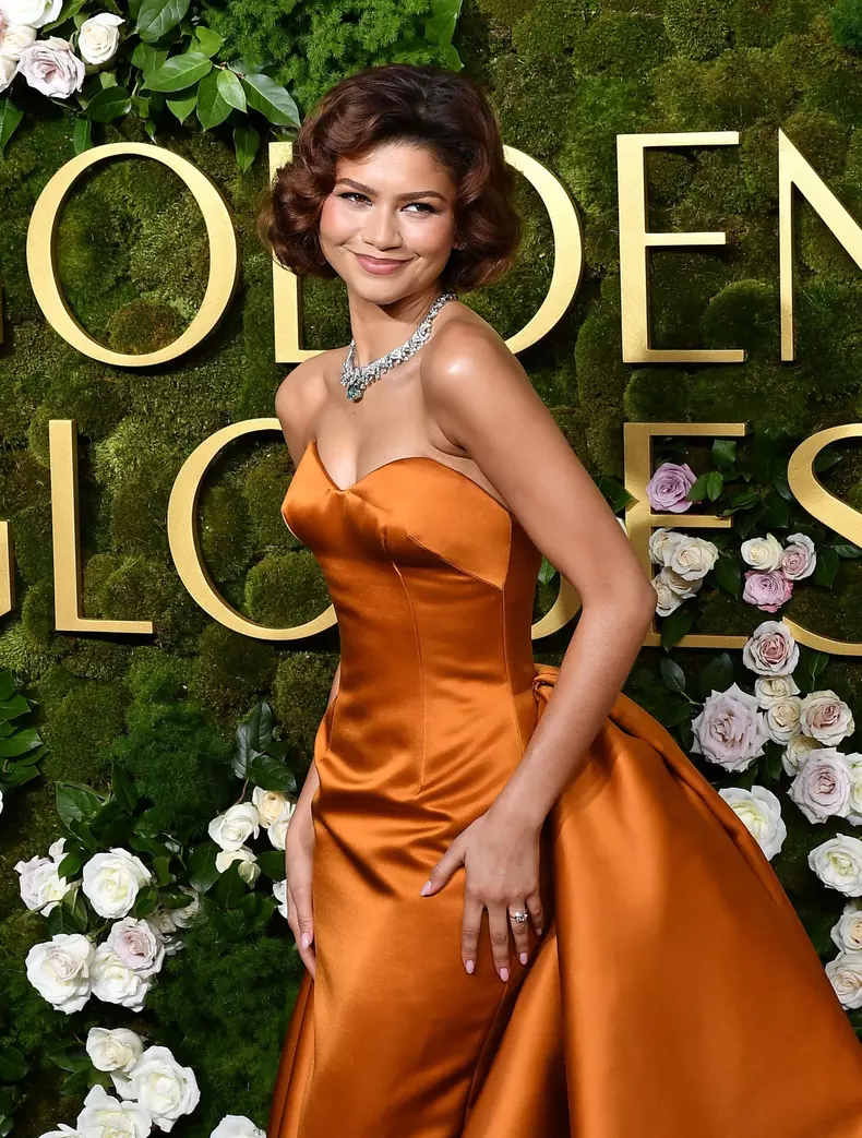 82nd Annual Golden Globe Awards - Arrivals