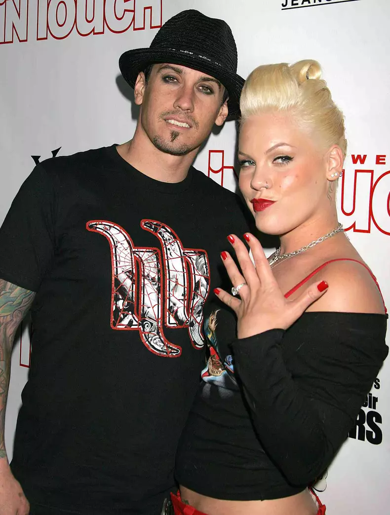 Pink și Carey Hart8