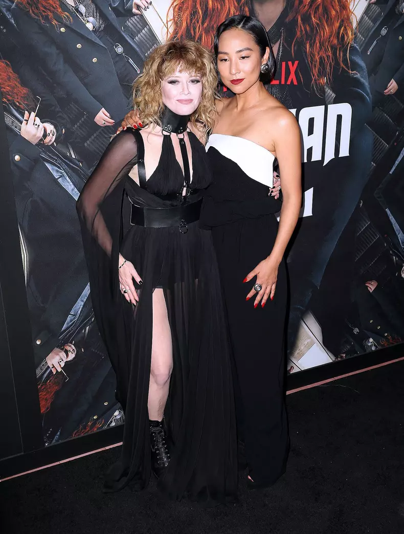 Russian Doll Season 2 Premiere - NYC