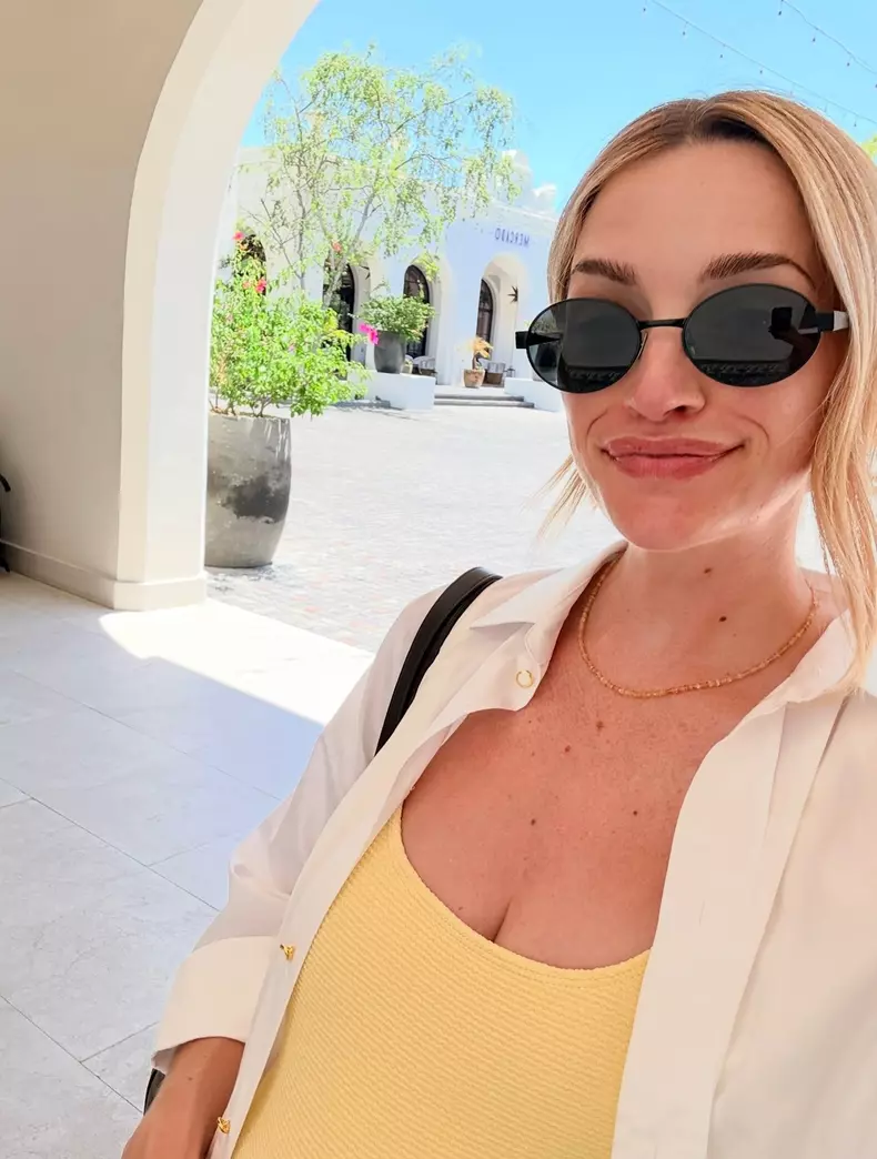 Brianne Howey din „Ginny & Georgia” însărcinată cu al doilea copil (2)