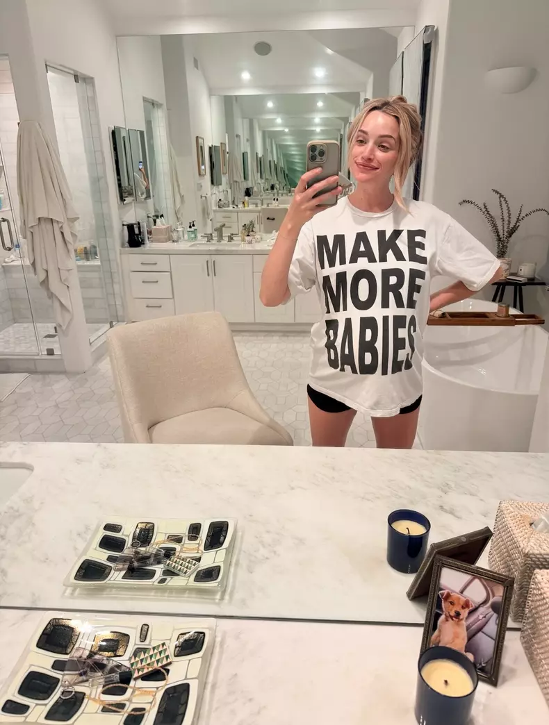 Brianne Howey din „Ginny & Georgia” însărcinată cu al doilea copil
