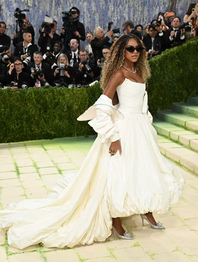 Met Gala On May 4th 2026 In New York City