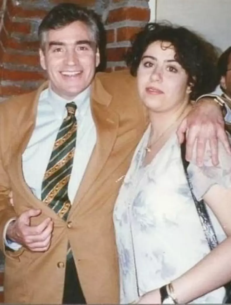 Oana Roman a suferit după despărțirea părinților ei