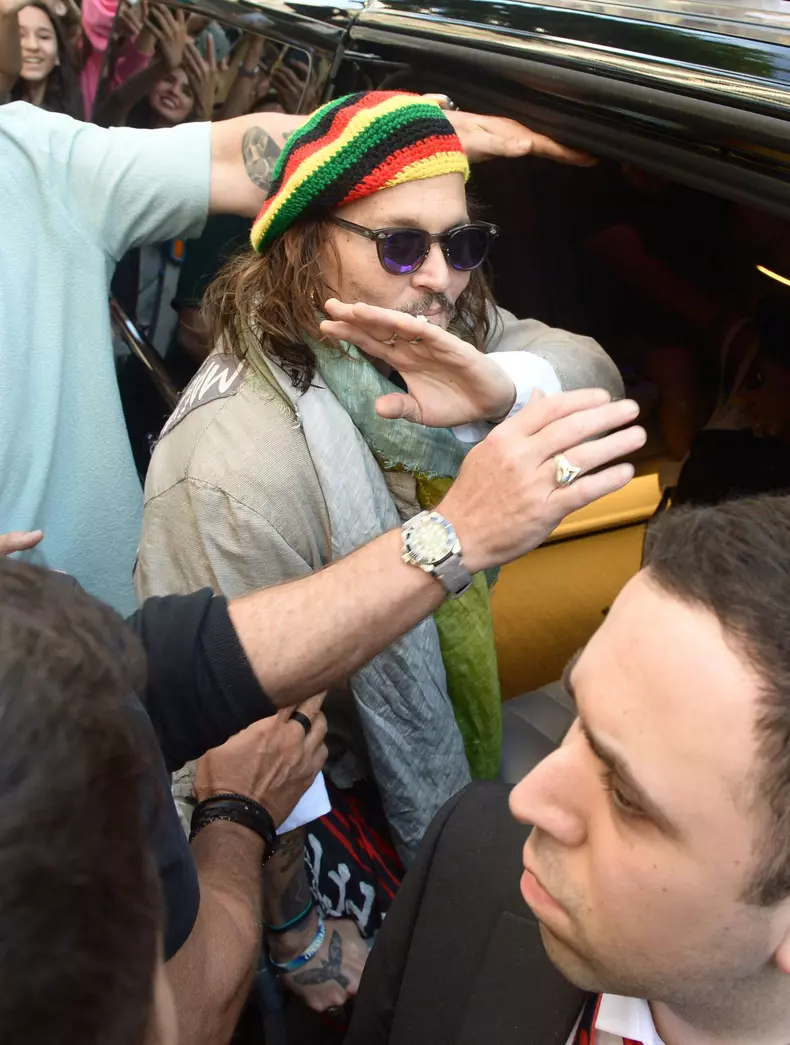 Johnny Depp, despre cele mai grele momente din viața sa. Dezvăluirile uluitoare ale starului din „Pirații din Caraibe”