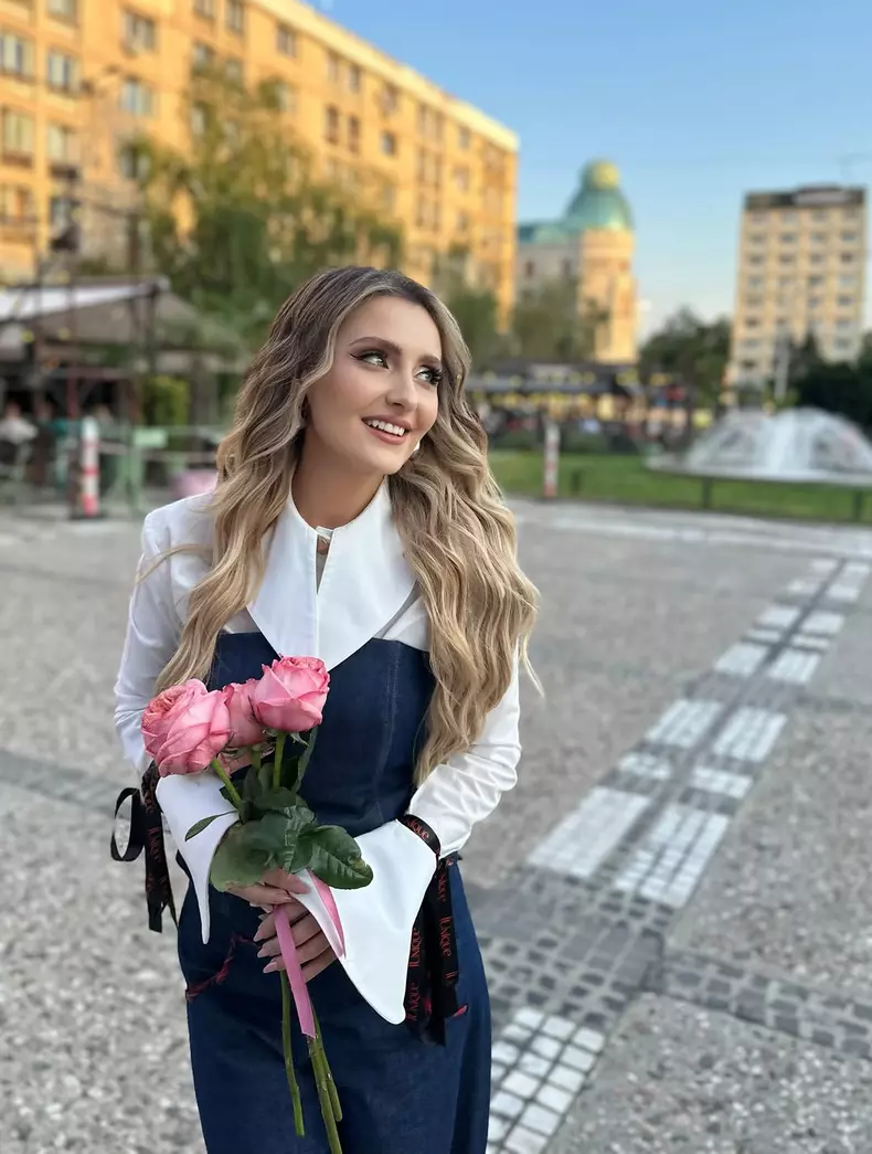 Alina Sorescu, imagini de la ziua ei  (2)
