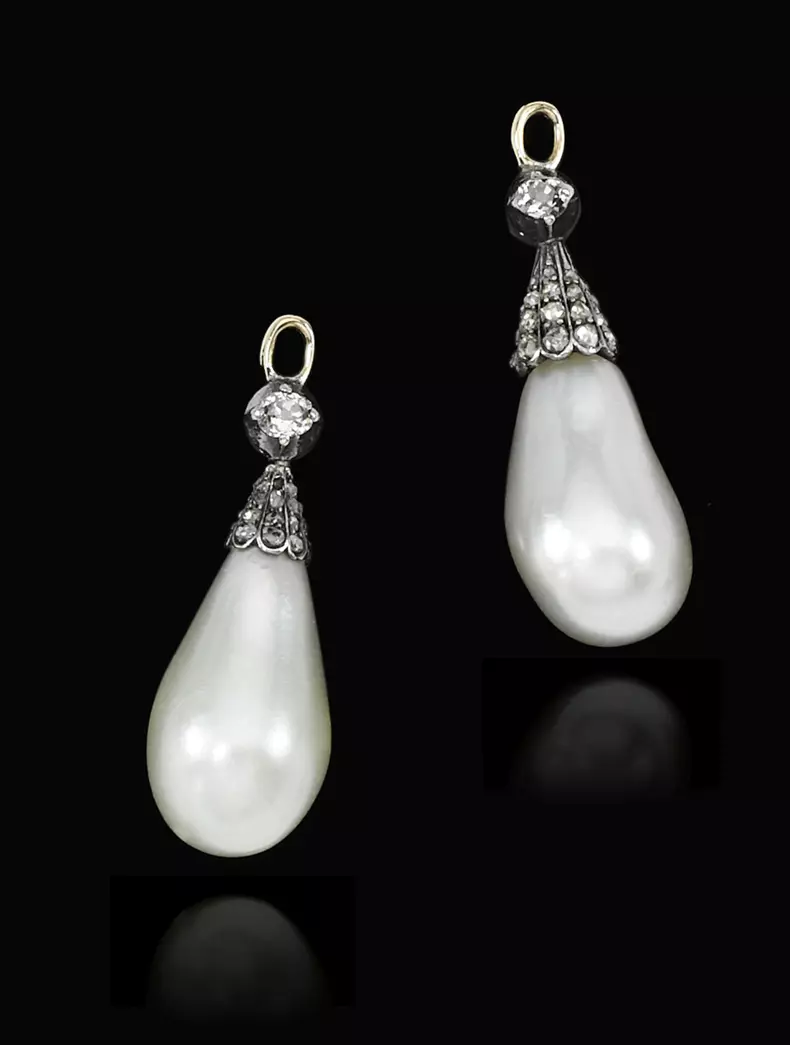 La collection de bijoux royaux de Marie-Antoinette est mise aux enchères chez Sotheby à Genève