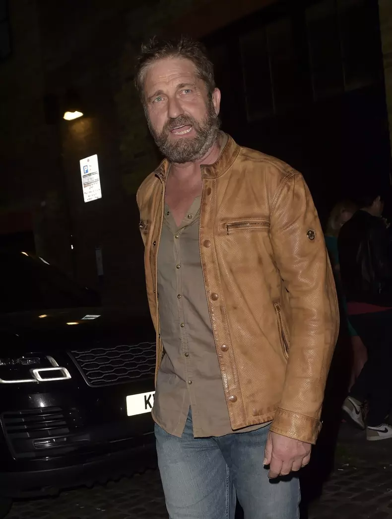Gerard Butler