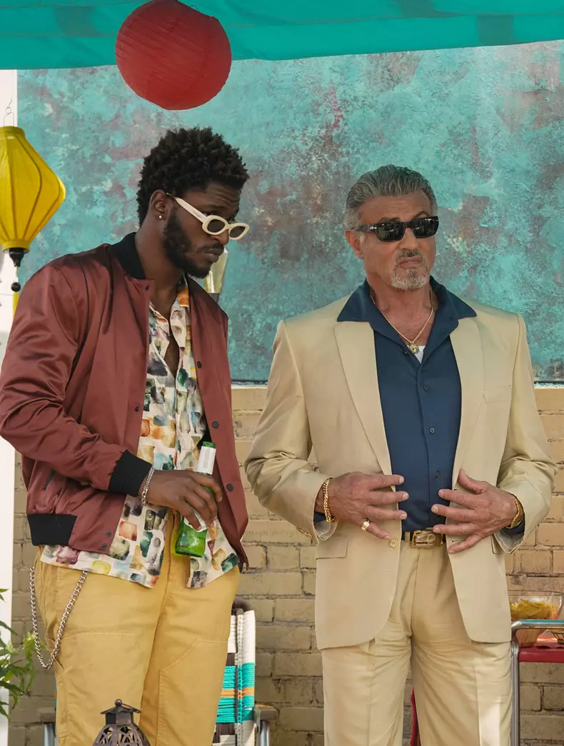 Tulsa King – sezonul 2